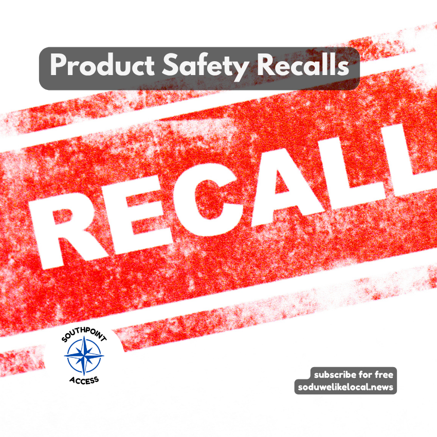 Cuisinart Grill Brushes, Kobalt Batteries Lead July Product Recalls