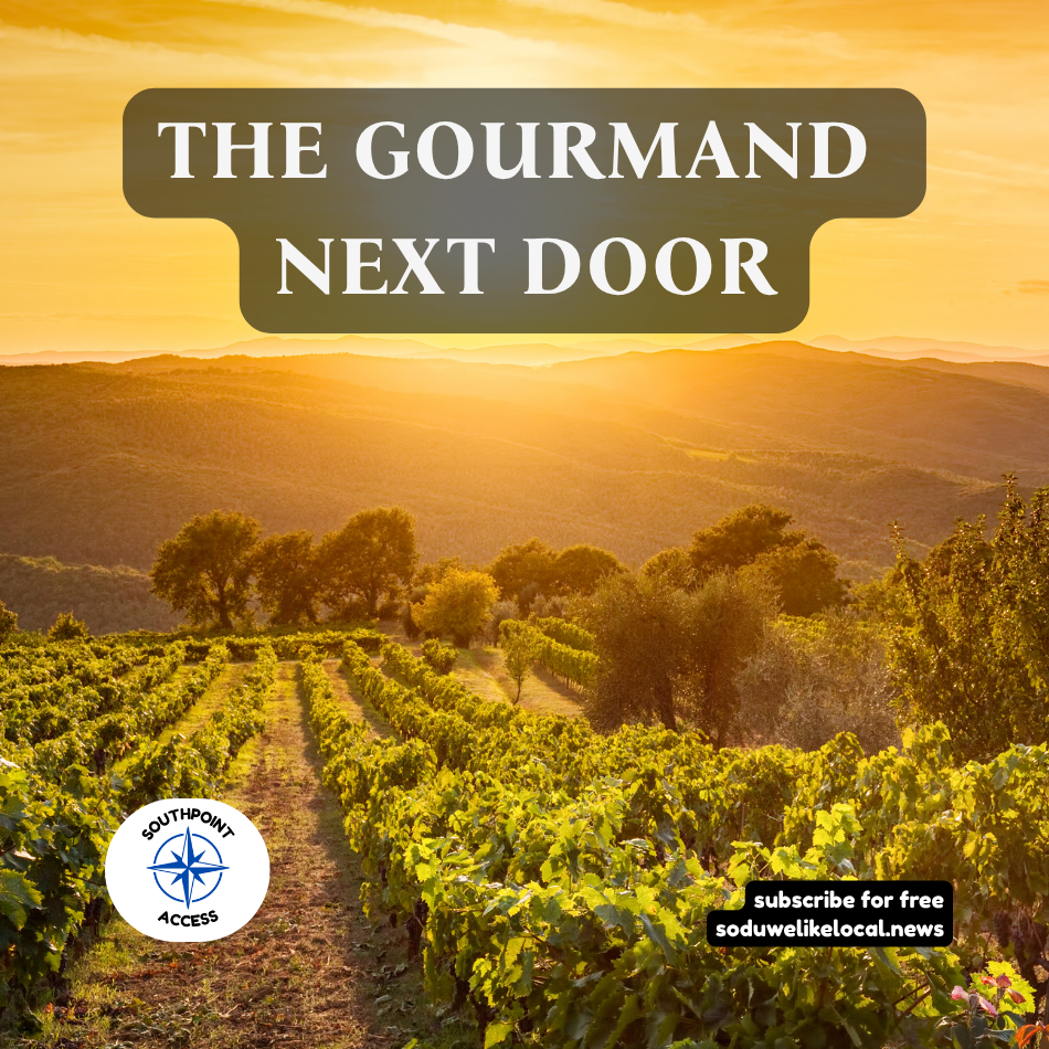 [Gourmand Next Door] Grande! Grande! Grande!