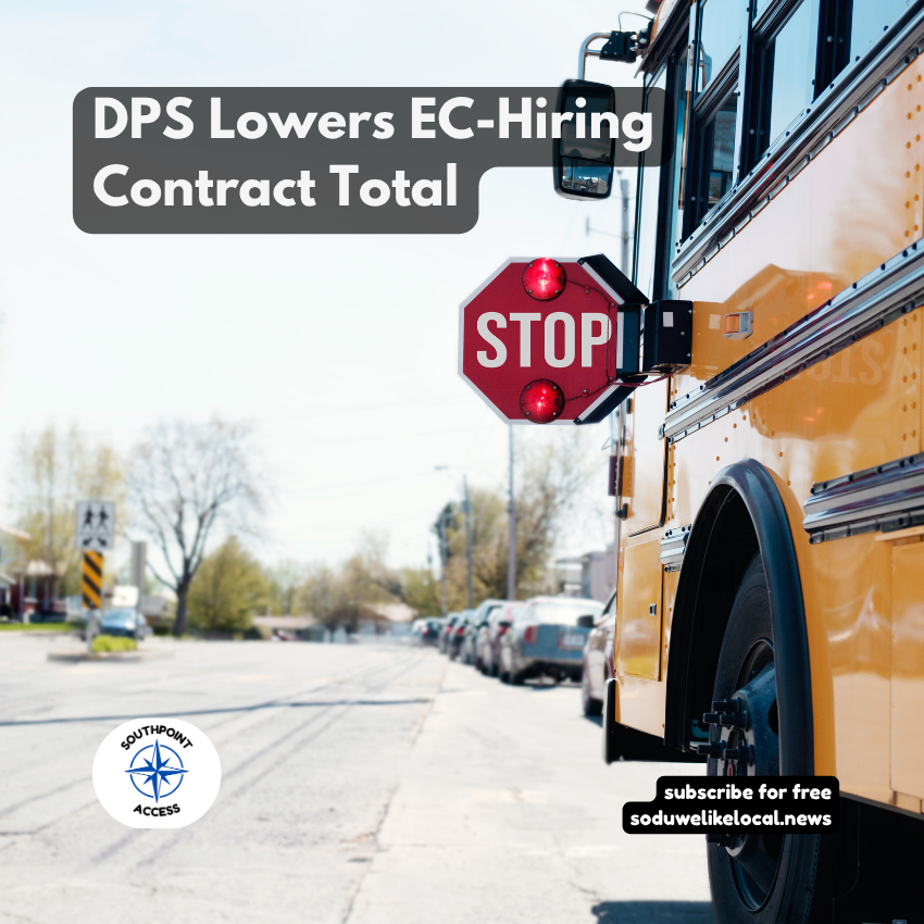 [SeeGov Enhanced] Durham Schools Cuts $498K from Outside EC Teacher Contract