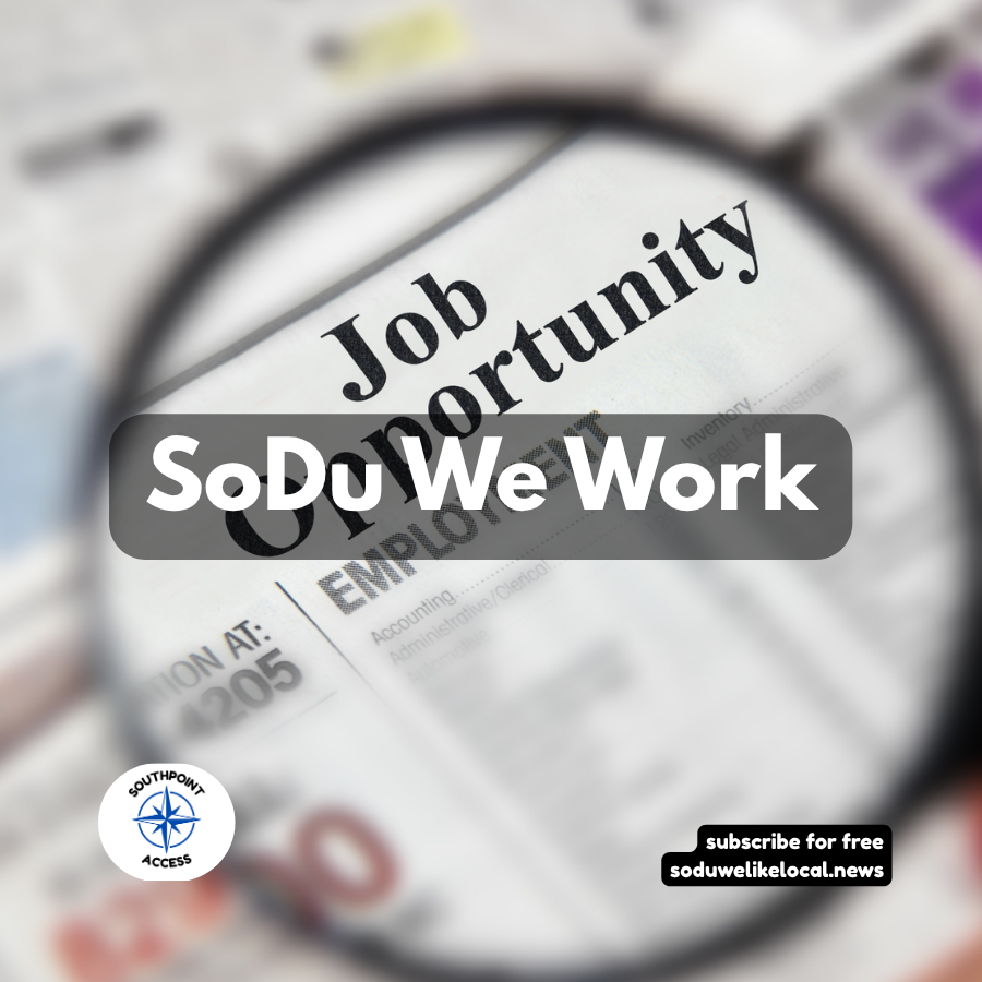 SoDu We Work Guide