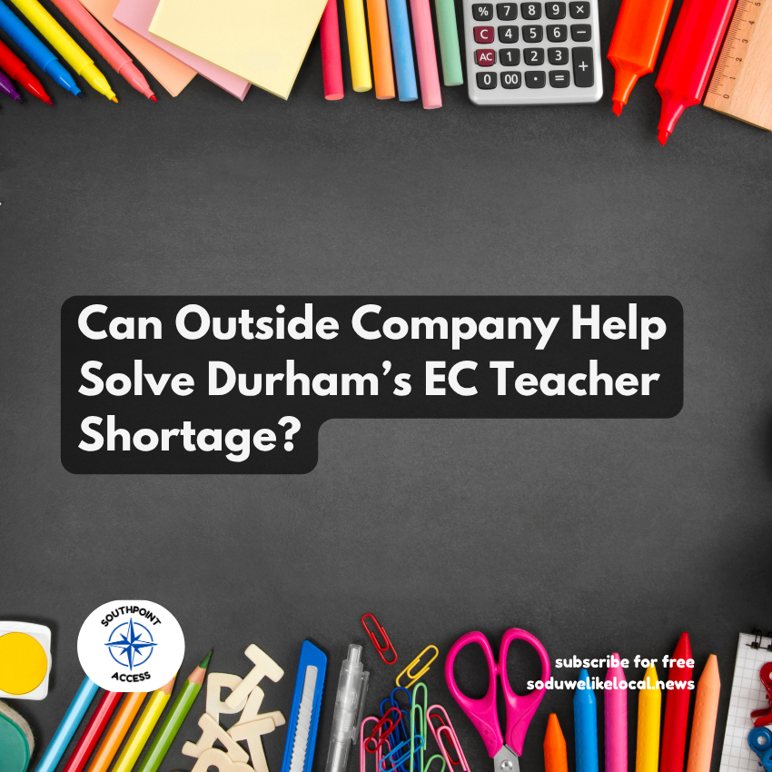 DPS Weighs $2M Staffing Contract Amid 31 Special Education Teacher Openings