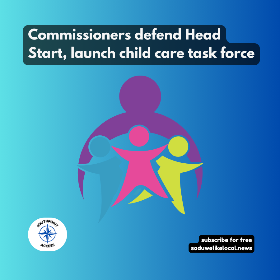 [SeeGov Enhanced] Durham commissioners push back on Head Start overhaul, launch child care task force