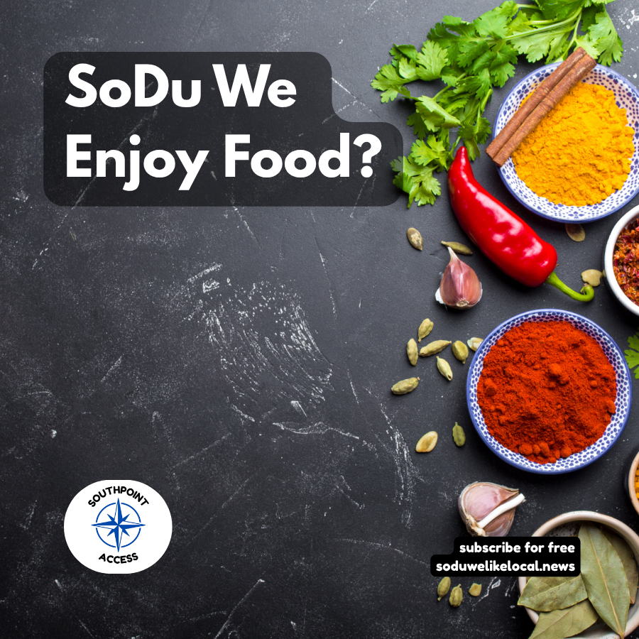 What Does South Durham Cook?