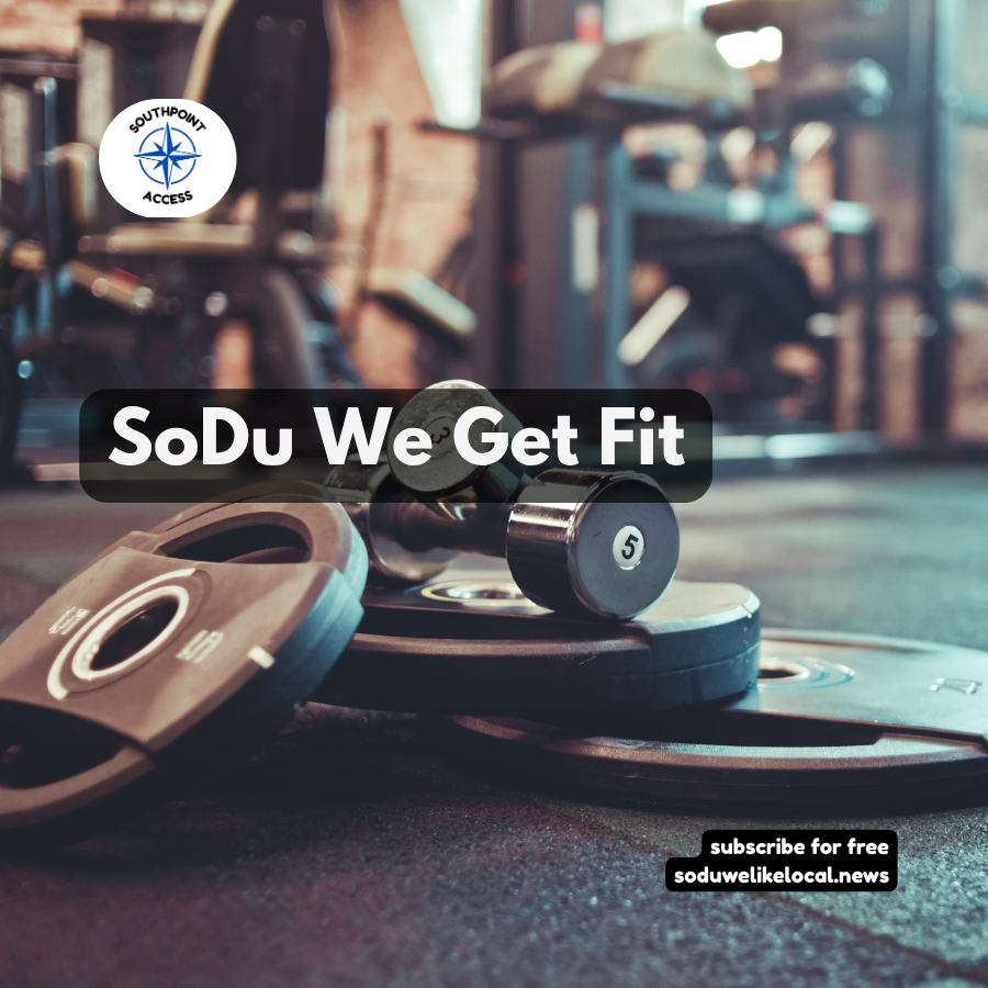 SoDu We Get Fit