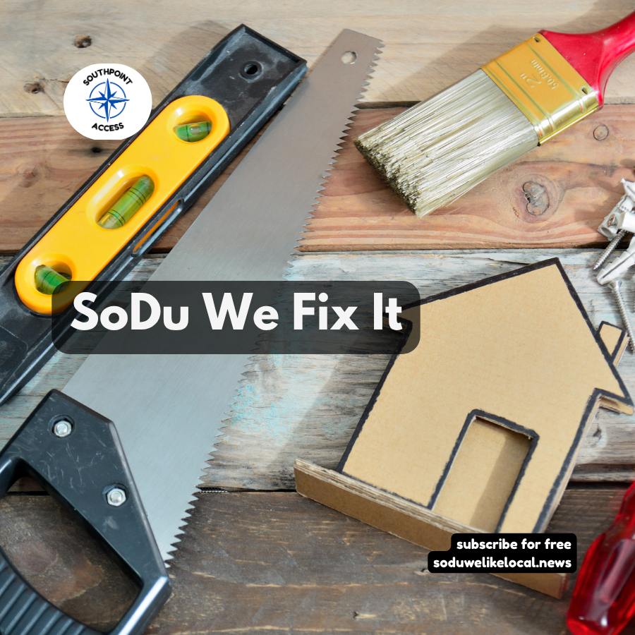 SoDu We Fix It
