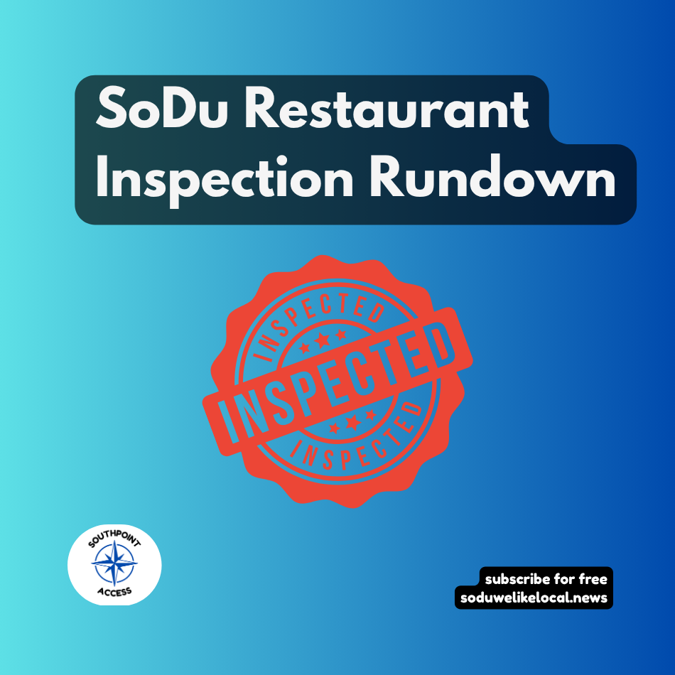 Restaurant Health Inspection Guide