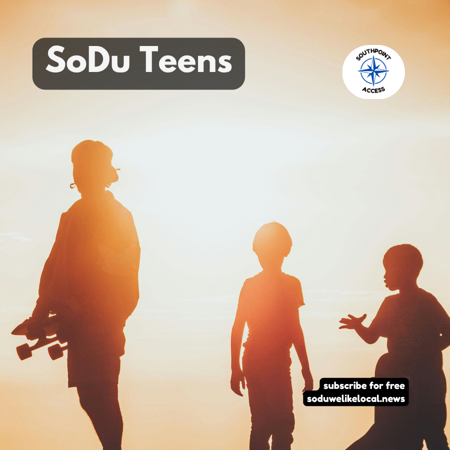 SoDu Teen Guide