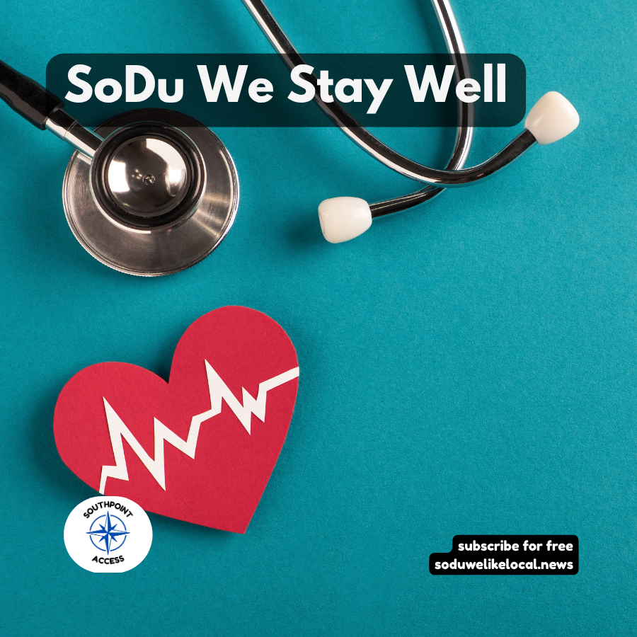 SoDu We Stay Well