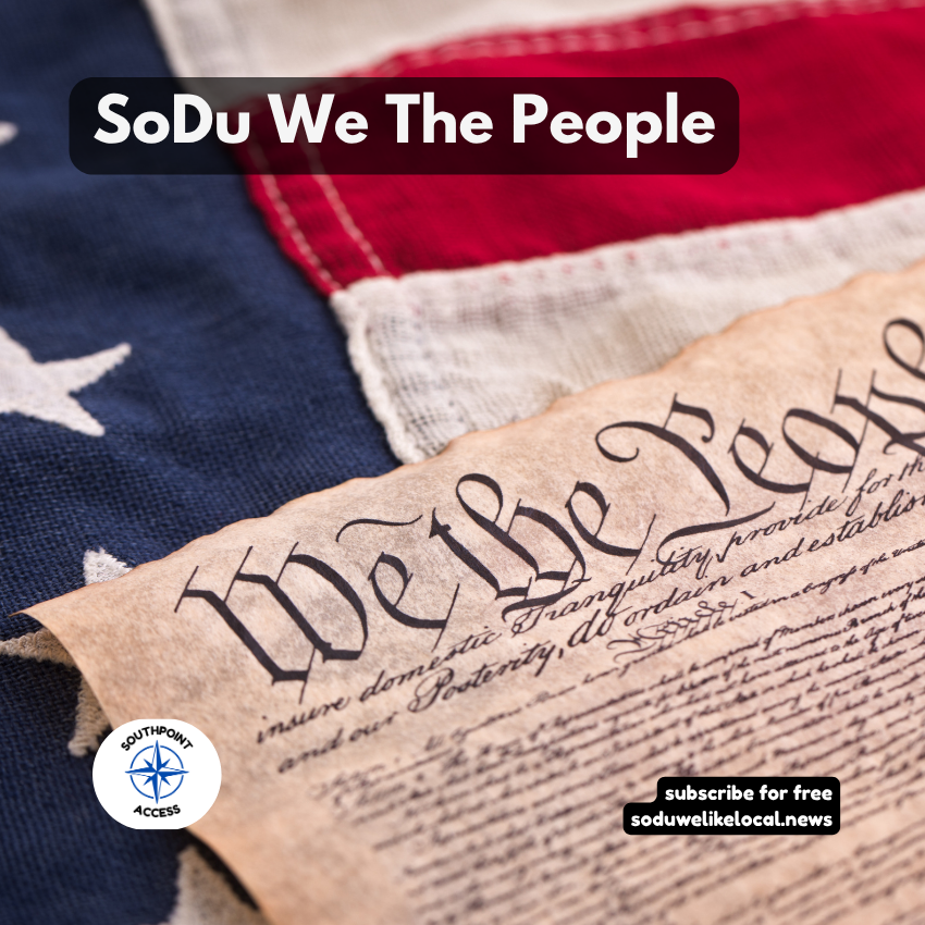 SoDu We the People