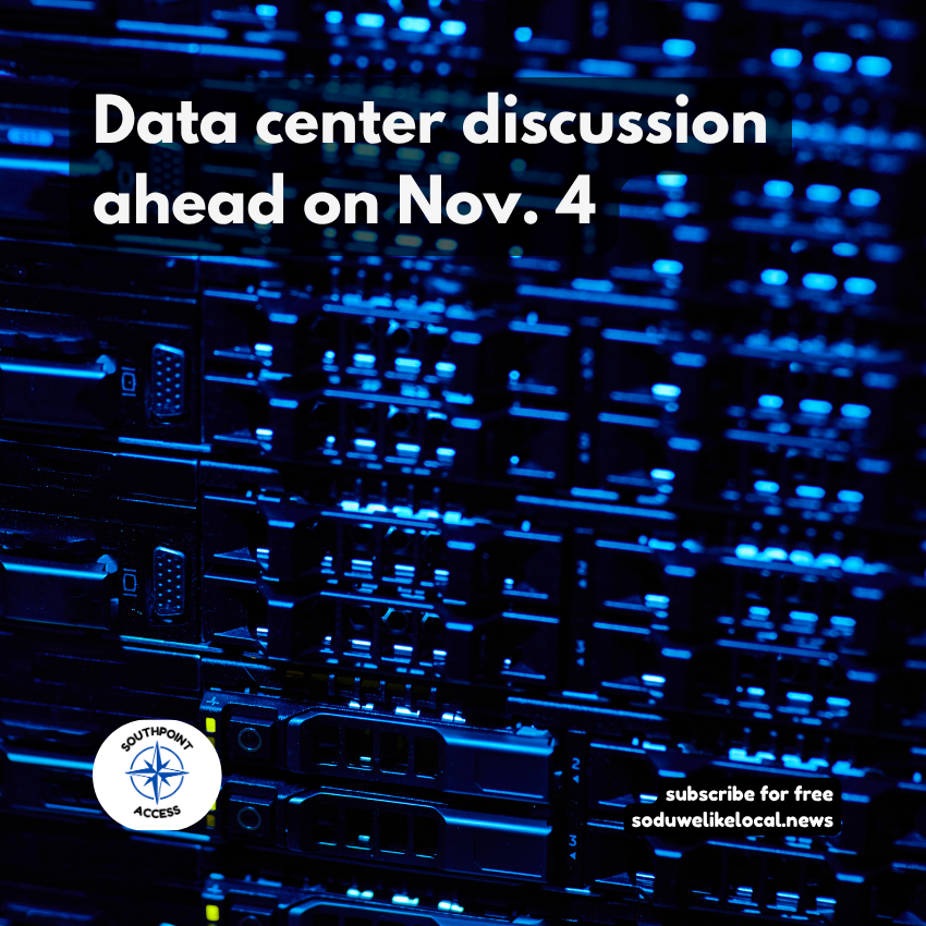 Durham planners propose size limits, public hearings for data centers
