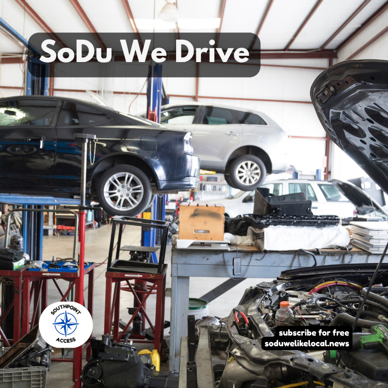 SoDu We Drive