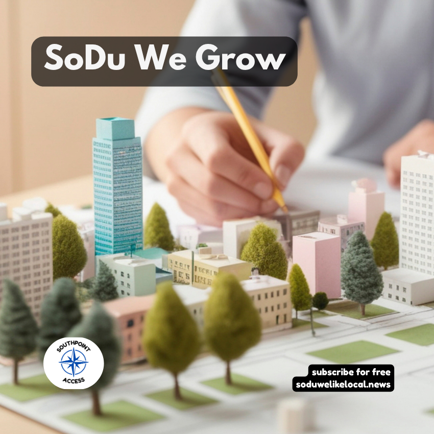 [SoDu We Grow] Two projects leave the list as South Durham’s development calendar fills up
