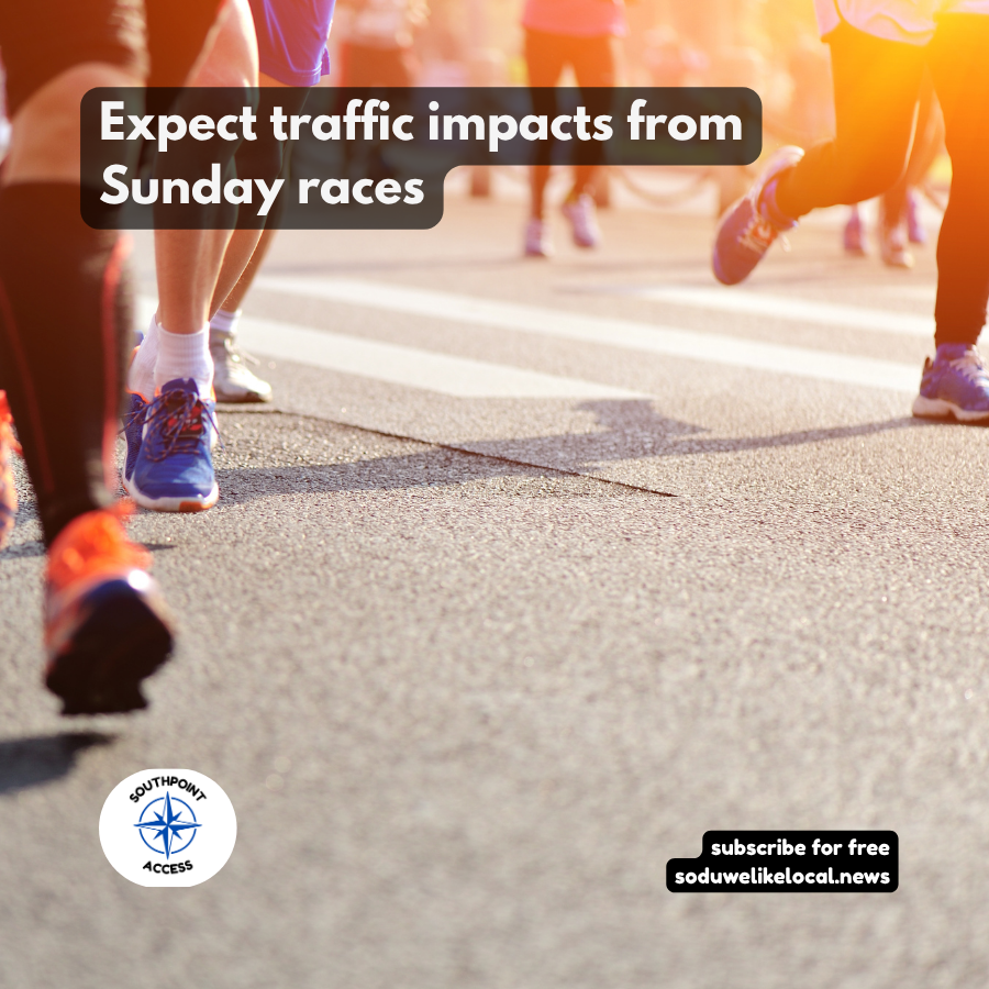 RDC races draw 1,000 registrants to Southpoint, with profits supporting ALS research