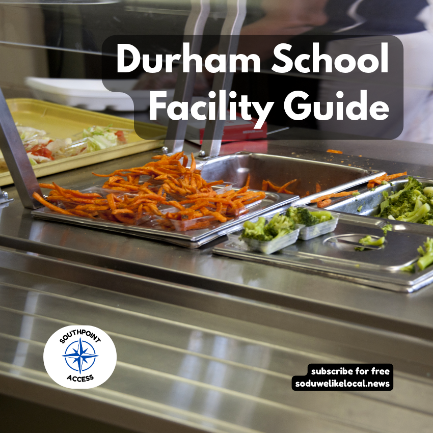 Durham School Facility Guide