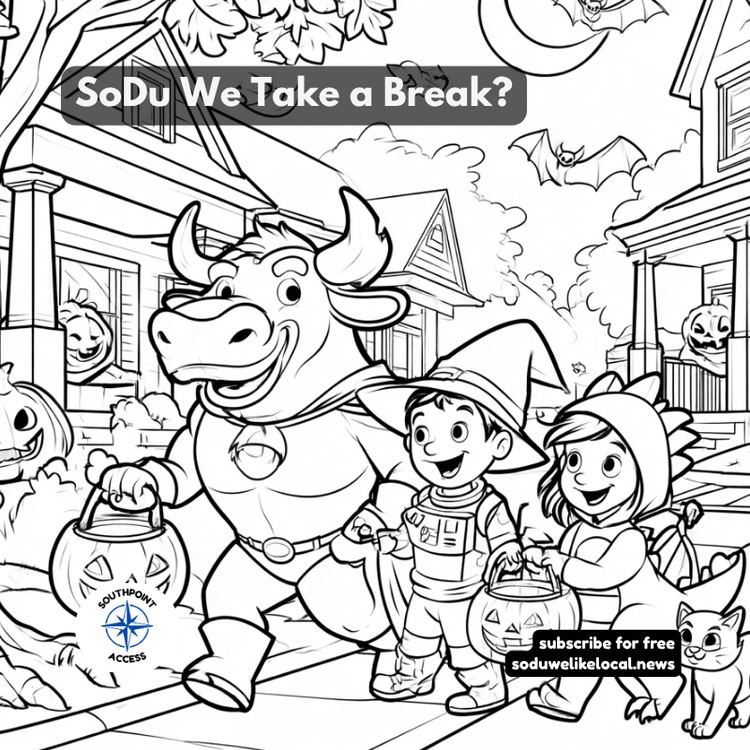 [SoDu We Take a Break] All treats, no tricks
