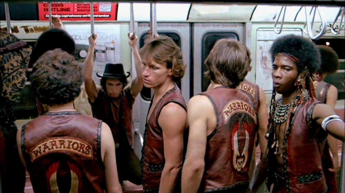 [Nerdspresso] Rediscover the macho disco madness of ‘The Warriors’