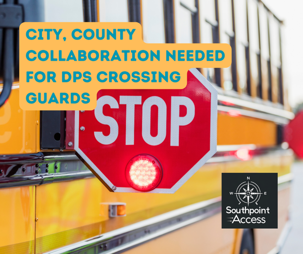 DPS Work Session: Transportation, Shortfall, and Legacy