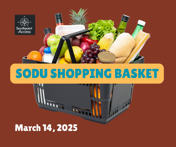 SoDu Shopping Basket - March 14, 2025 [SoDu Crew Premium Feature]