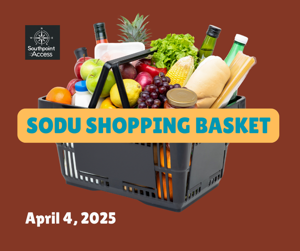 SoDu Shopping Basket - April 4, 2025 [SoDu Crew Premium Feature]
