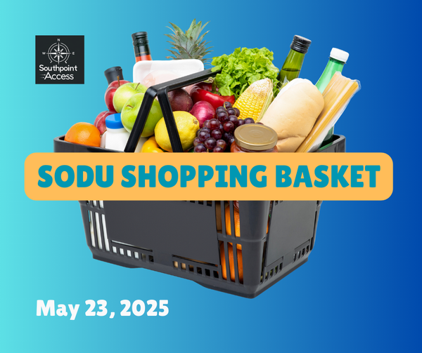 SoDu Shopping Basket - May 23, 2025 [SoDu Crew Premium Feature]