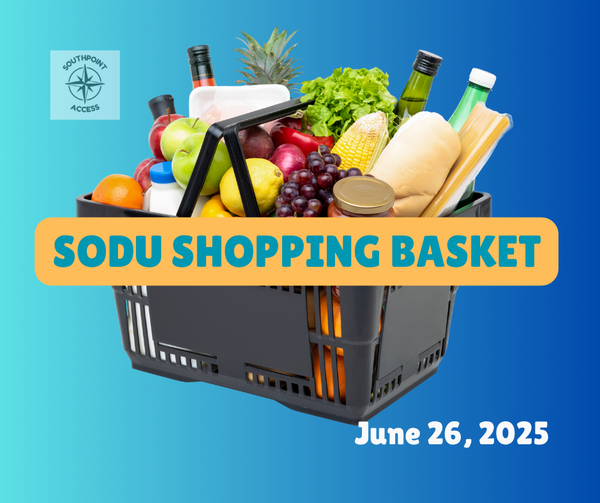 SoDu Shopping Basket - June 26, 2025 [SoDu Crew Premium Feature]