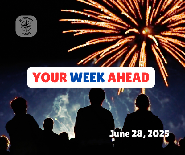🎆 Your Week Ahead in Durham: June 30–July 5, 2025