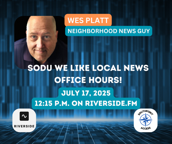 Exclusive for Subscribers: Office Hours - July 17 at 12:15 P.M.