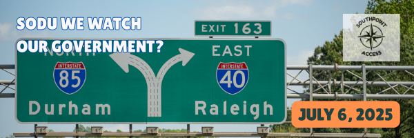 🗳️SoDu We Watch Our Government - July 6, 2025 [SoDu Crew Premium Feature]