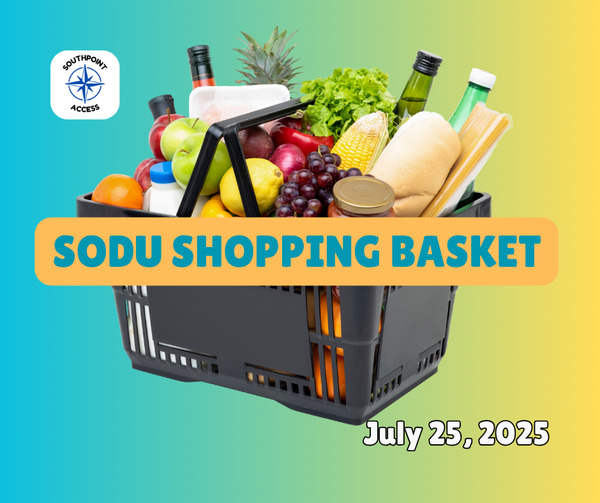 SoDu Shopping Basket - July 25, 2025 [SoDu Crew Premium Feature]
