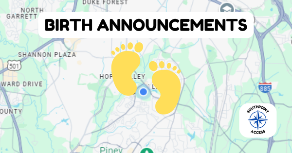 [Welcome to the World] Durham Births - June 2025 [SoDu Crew Premium Feature]