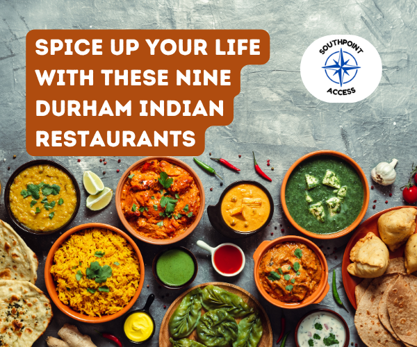 🥘 Spice Trail: 9 Great Indian Restaurants to Try in Durham