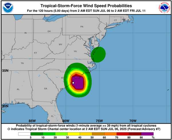 [SoDu Alert] Flood Watch in Effect