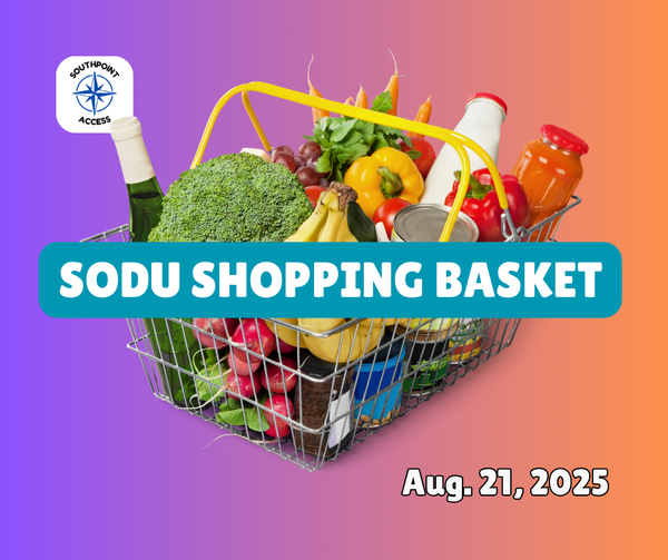 SoDu Shopping Basket - Aug. 21, 2025