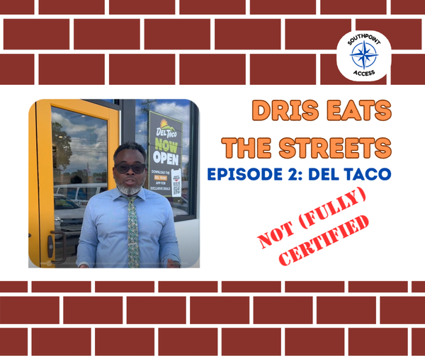 [VIDEO] Dris Eats the Streets: Episode 2 - Del Taco