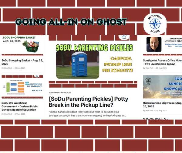 📣 A Big Shift for SoDu Coverage: We're Going All-In on Our New Home