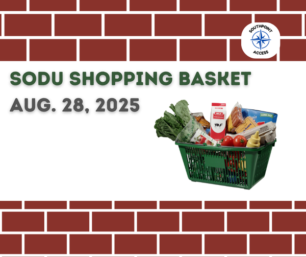 SoDu Shopping Basket - Aug. 28, 2025