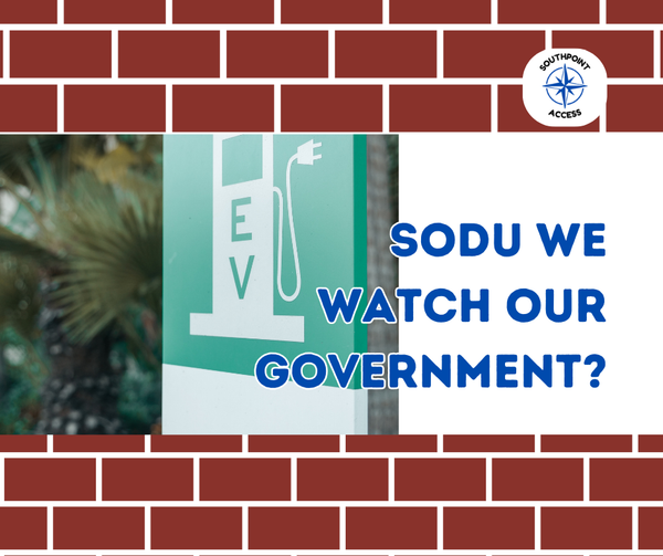 SoDu We Watch Our Government - Durham County Board of Commissioners