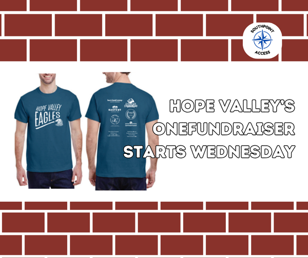 Hope Valley Elementary Kicks Off OneFundraiser This Week
