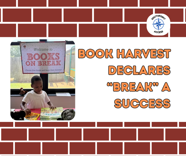 Durham-Born Books on Break Goes Statewide