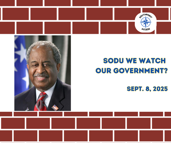 🏛️ SoDu We Watch Our Government: Durham Board of County Commissioners