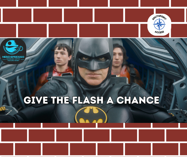 [Nerdspresso] Don't Rush to Judge "The Flash"