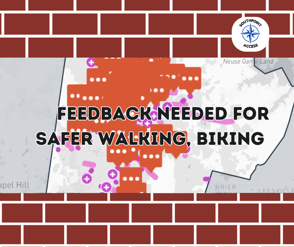 [SoDu How-To] Give Feedback on Bike + Walk Priorities