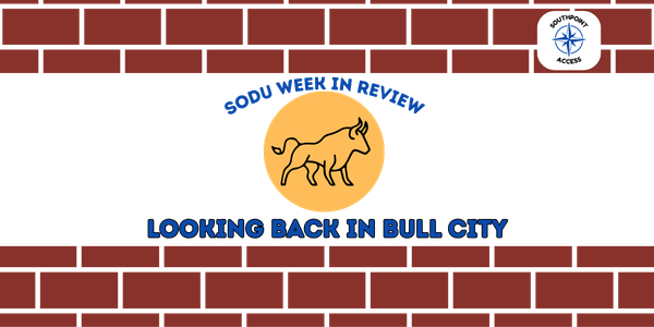 [SoDu Week in Review] Sept. 27, 2025 - Heat of the Southwest Sun