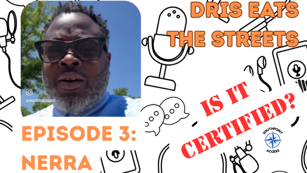 [VIDEO] Dris Eats the Streets 3: Nerra