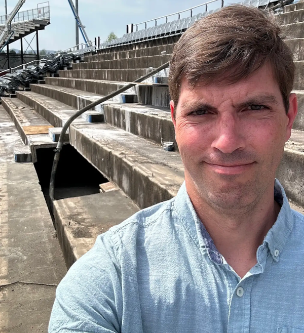 Photo of columnist Jeremy Markovich.