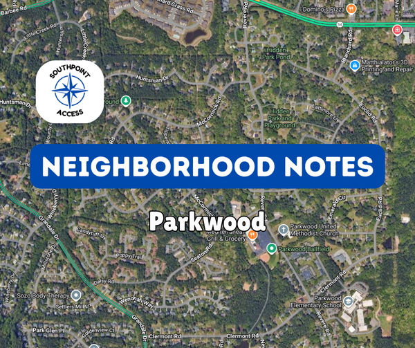 [SoDu Neighborhood Notes] Parkwood