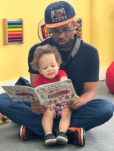 BioMérieux Backs Book Babies Durham with €197,953 Grant