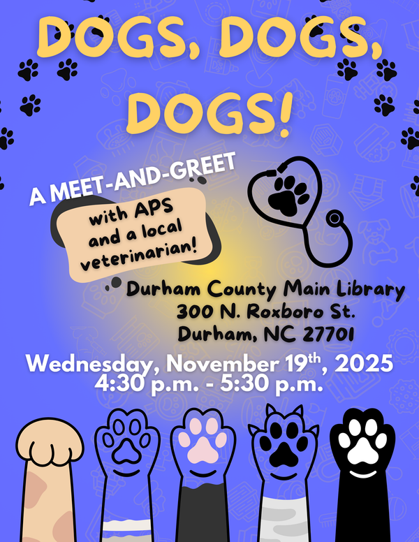 Your Week Ahead: Storytime, Ozobots, Dogs & Jazz Vespers - Tree Lighting Friday (Nov. 17–22)