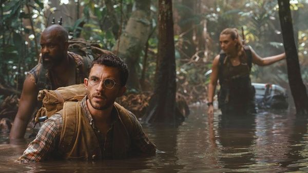 [Nerdspresso] Digging Up My Fossilized Dino Baggage with Jurassic World Rebirth