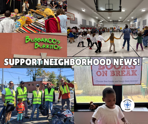 Thanks for Supporting South Durham Neighborhood News!